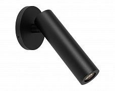 Светильник SP-READER-NB-R60-3W Warm3000 (BK, 20 deg, 230V) (Arlight, IP20 Металл, 3 года)