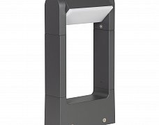 Светильник LGD-PATH-FRAME-ROTARY-H300-6W Warm3000 (GR, 111 deg, 230V) (Arlight, IP65 Металл, 3 года)