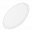 Светильник DL-EDGE-R400-34W Day4000 (WH, 115 deg, 230V) (Arlight, IP40 Металл, 3 года)