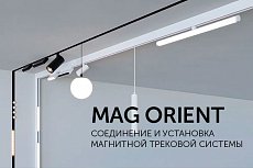 Сборка и установка магнитной системы MAG ORIENT