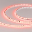 Светодиодная лента RT-A120-5mm 24V Red (9.6 W/m, IP20, 2835, 5m) (Arlight, 9.6 Вт/м, IP20)