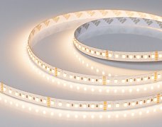 Светодиодная лента UL-A140-10mm 24V Warm3000 (5-20 W/m, IP20, 5m) (Arlight, -)