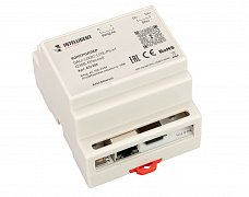 INTELLIGENT ARLIGHT Контроллер DALI-LOGIC-LITE-PS-x1 (230B, Ethernet) (IARL, IP20 Пластик, 2 года)