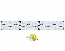 Плата 240x34-10Е Emitter (3x3x4 LED, SL80) (Arlight, -)