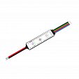 INTELLIGENT ARLIGHT Диммер SMART-PWM-103-62-RGB-SUF (12-24V, 3x2.5A) (IARL, IP20 Пластик, 5 лет)