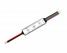 INTELLIGENT ARLIGHT Диммер SMART-PWM-103-62-RGB-SUF (12-24V, 3x2.5A) (IARL, IP20 Пластик, 5 лет)