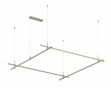 Основание ART-APRIORI-QUADRAT-HANG-3000x3000 (OG) (Arlight, IP20 Металл, 3 года)