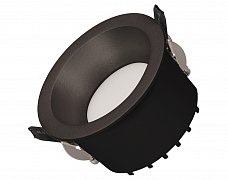 Светильник MS-DROP-BUILT-EMERGENCY-3H-R84-8W Warm3000 (BK, 85 deg, 230V) (Arlight, IP54 Металл, 3 года)