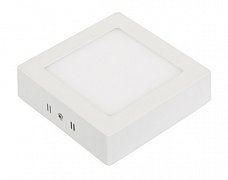 Светильник SP-S145x145-9W Day White (Arlight, IP20 Металл, 3 года)