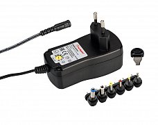 Блок питания ARDV-24-ADJ (3-12V, 2A, 24W) (Arlight, Адаптер, 2 года)