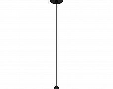 Потолочная чаша с питанием ART-APRIORI-CANOPY-SIDE-L5000-POWER (BK) (Arlight, IP20 Металл, 3 года)
