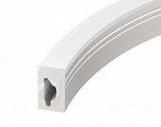 Силиконовый профиль WPH-FLEX-1018-SIDE-S10-20m WHITE (Arlight, Силикон)
