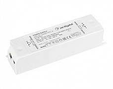 Блок питания ARV-SP-24030-PFC-A (24V, 1.25A, 30W) (Arlight, IP20 Пластик, 5 лет)