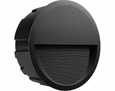 Светильник встраиваемый LTD-RIBONIK-R202-8W Day4000 (Черный, 50 deg, 230V) (Arlight, IP65 Металл, 5 лет)