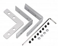 Соединитель профиля SL-LINE-5050 с рефлектором 90 Set (Arlight, Металл)