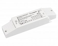 Блок питания ARJ-SP-40-PFC-TRIAC-INS (40W, 27-38V, 0.7-1.05A) (Arlight, IP20 Пластик, 5 лет)