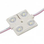 Модуль герметичный ARL-LC2835-4-12V Red (Arlight, Закрытый)