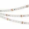 Светодиодная лента RT 2-5000 24V Blue 2x (3528, 600 LED, LUX) (Arlight, 9.6 Вт/м, IP20)