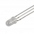 Светодиод ARL-5413EGW/3L (Arlight, 5мм (круглый))