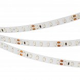 Светодиодная лента RT 2-5000 24V Blue 2x (3528, 600 LED, LUX) (Arlight, 9.6 Вт/м, IP20)