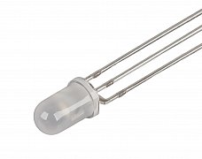 Светодиод ARL-5413EGW/3L (Arlight, 5мм (круглый))