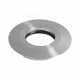 Накладка ART-DECK-CAP-FLAT-R50 (SL, STEEL) (Arlight, Металл)