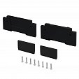 Заглушка STRETCH-32-CEIL-CENTER BLACK (Arlight, Пластик)