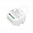 INTELLIGENT ARLIGHT Релейный модуль SMART-701-72-WTI-WTO-PS-IN (230V, 1x15A, TUYA Wi-Fi, 2.4G) (IARL, IP20 Пластик, 5 лет)