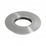 Накладка ART-DECK-CAP-FLAT-R50 (SL, STEEL) (Arlight, Металл)