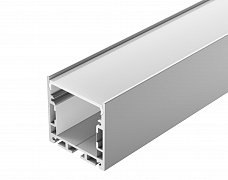 Профиль SL-LINE-3535-3000 ANOD с рефлектором (Arlight, Алюминий)