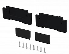 Заглушка STRETCH-32-CEIL-CENTER BLACK (Arlight, Пластик)