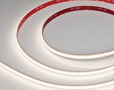 Светодиодная лента COB-X480-10mm 24V Day4000 (10 W/m, IP20, 5m, FreeCut) (Arlight, Свободная резка)