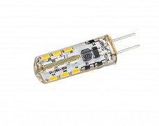 Светодиодная лампа AR-G4-24N1035DS-1.2W-12V Day White (Arlight, -)
