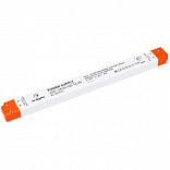 Блок питания ARV-SN24100-SLIM (24V, 4.17A, 100W, PFC) (Arlight, IP20 Пластик, 3 года)