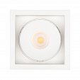 Светильник CL-SIMPLE-S80x80-9W Day4000 (WH, 45 deg) (Arlight, IP20 Металл, 3 года)