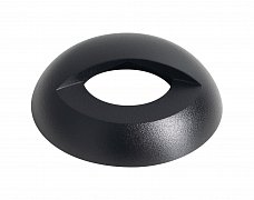 Накладка ART-DECK-CAP-LID-R50 (BK) (Arlight, Металл)