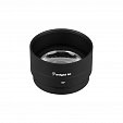 Насадка с фиксированным углом LGD-ARTIFACT-LENS-R65 (BK, 30 deg) (Arlight, Металл)