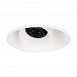 Светильник безрамочный DL-ROTARA-R63-6W Day4000 (Белый RAL9003, 15 deg, 230V) (Arlight, IP20 Металл, 5 лет)