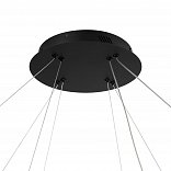 Подвес с питанием ART-APRIORI-CANOPY-HANG-8A-L5000-POWER (BK) (Arlight, IP20 Металл, 3 года)