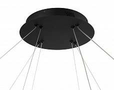 Подвес с питанием ART-APRIORI-CANOPY-HANG-8A-L5000-POWER (BK) (Arlight, IP20 Металл, 3 года)