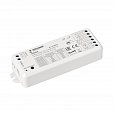 INTELLIGENT ARLIGHT Диммер SMART-PWM-105-72-RGB-MIX-SUF (12-24V, 5x3A, TUYA Wi-Fi, 2.4G) (IARL, IP20 Пластик, 5 лет)