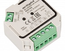 Контроллер-выключатель SR-1009SAC-HP-Switch (230V, 1.66A) (Arlight, IP20 Пластик, 3 года)