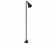 Светильник KT-HAREBELL-BOLL-H450-3W Warm3000 (BK, 40 deg, 24V) (Arlight, IP65 Металл, 3 года)