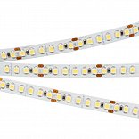 Светодиодная лента RT6-3528-180 24V Warm2400 3x (900 LED) (Arlight, 14.4 Вт/м, IP20)