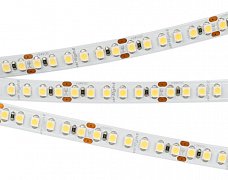 Светодиодная лента RT6-3528-180 24V Warm2400 3x (900 LED) (Arlight, 14.4 Вт/м, IP20)