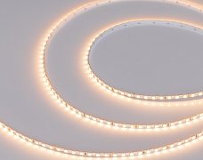 Светодиодная лента UL-A140-3.5mm 24V Warm2700 (6 W/m, IP20, 2835, 5m) (Arlight, узкая)
