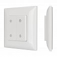 Панель SMART-P46-DIM-P-SUF (3V, 1 зона, Knob, 2.4G) (Arlight, Пластик)