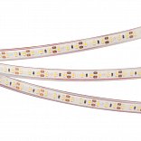 Светодиодная лента RTW 2-5000PGS 12V Warm 2x (3528, 600 LED, LUX) (Arlight, 9.6 Вт/м, IP67)