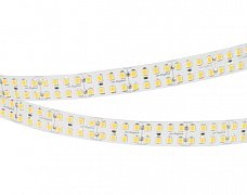 Светодиодная лента RT-5000-2835-320 24V Warm3000 (15mm, 24W/m, IP20) (Arlight, -)