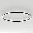 Светильник SP-LINE-HANG-ARC-O3535-D1500-102W Day4000 (BLACK, 230V) (Arlight, Металл)